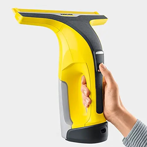 Kärcher 16332220 WV 6 Plus N Window Vac, 10 W, 240 V, Yellow/Black reviewed and rated by  Make Life Easier Technologies