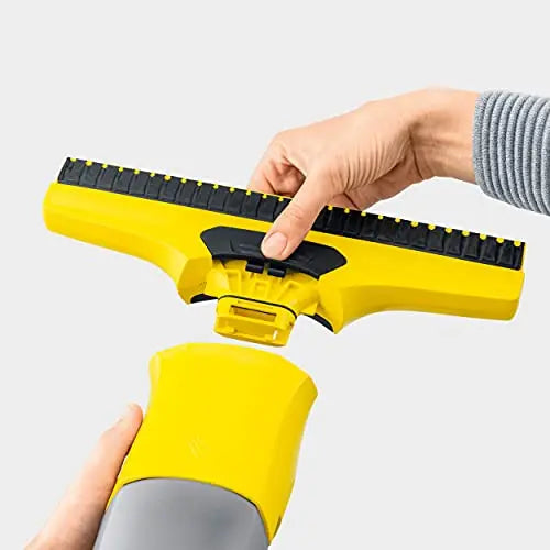 Kärcher 16332220 WV 6 Plus N Window Vac, 10 W, 240 V, Yellow/Black reviewed and rated by  Make Life Easier Technologies
