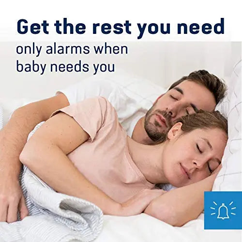 Angelcare AC327 3-in-1 Baby Movement Monitor with Video, White reviewed and rated by  Make Life Easier Technologies
