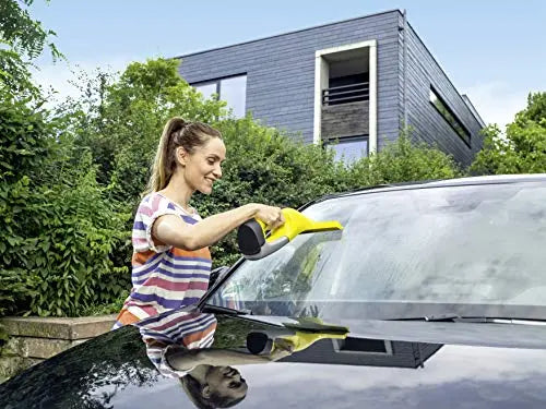 Kärcher 16332220 WV 6 Plus N Window Vac, 10 W, 240 V, Yellow/Black reviewed and rated by  Make Life Easier Technologies