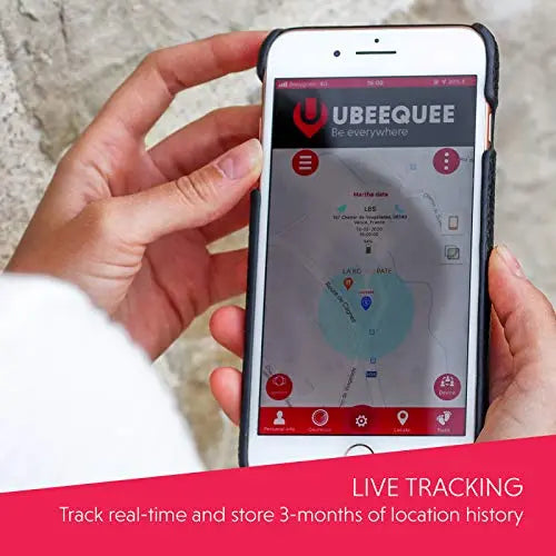 Economy Cat Tracker | GPS | Light Weight | Unlimited Range | Free and shareable app | UK Support | UBEE LYNX reviewed and rated by  Make Life Easier Technologies